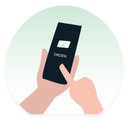  Only 1 minute test. Diperiksa dalam satu minit